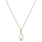 Natural Herkimer 'Diamond' Quartz Pendant from Herkimer County, New York State, USA | Venusrox