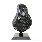 Amethyst with Calcite and Agate Polished/Natural Cluster | Venusrox