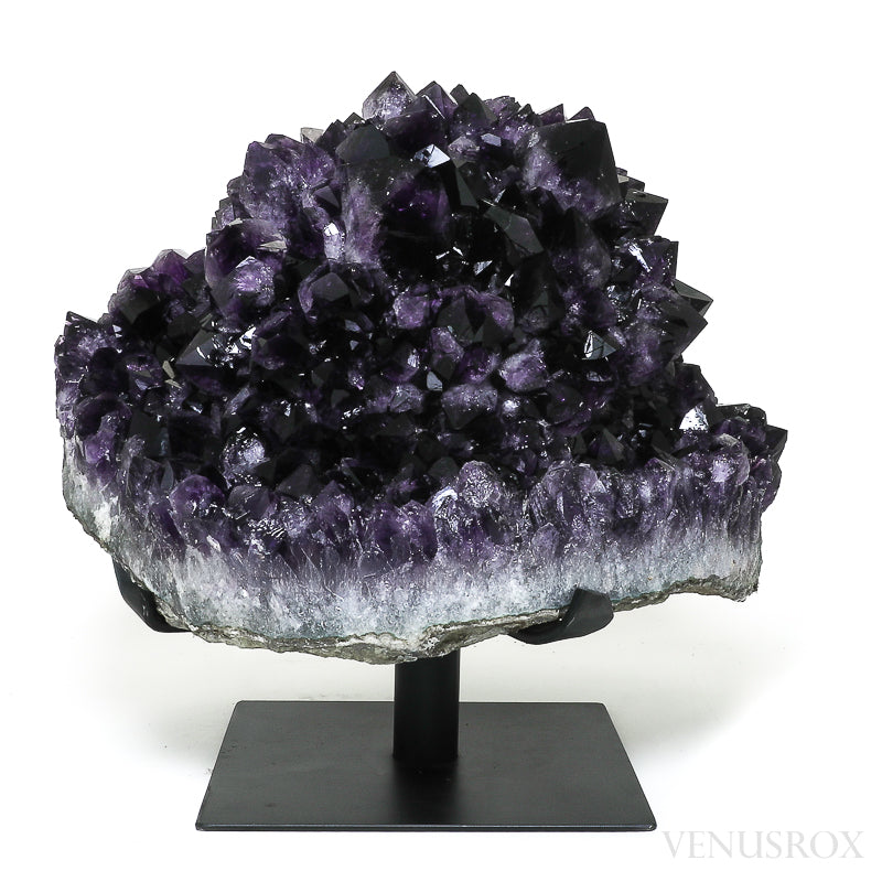 Amethyst Natural Cluster from Brazil | Venusrox