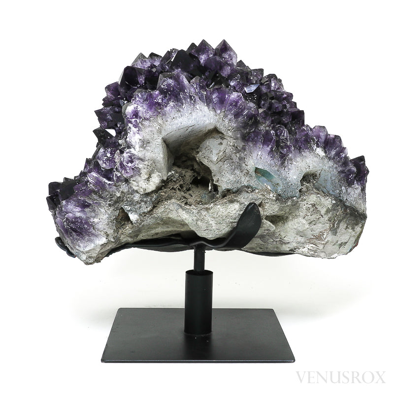 Amethyst Natural Cluster from Brazil | Venusrox
