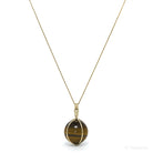 Tigers Eye Pendant from South Africa | Venusrox