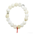 White Opal Bracelet from Madagascar | Venusrox