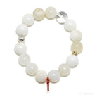 White Opal Bracelet from Madagascar | Venusrox