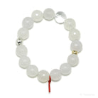 White Agate Bracelet from Brazil | Venusrox