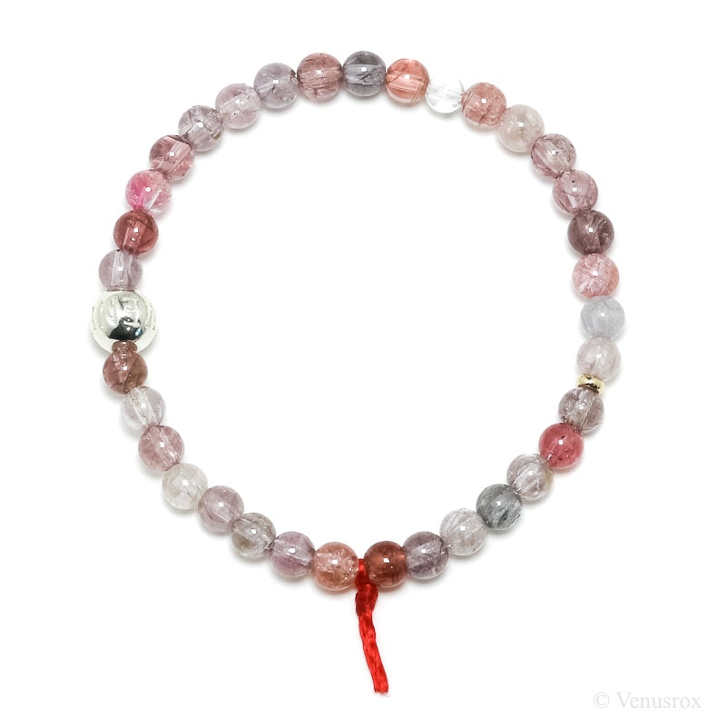 Spinel Bead Bracelet from Tanzania | Venusrox
