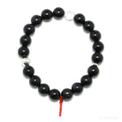 Purpurite Bead Bracelet from Brazil | Venusrox