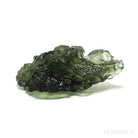 Moldavite Crystal from Chlum, Czech Republic | Venusrox