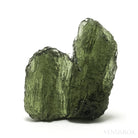 Moldavite Crystal from Chlum, Czech Republic | Venusrox