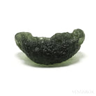 Moldavite Crystal from Chlum, Czech Republic | Venusrox