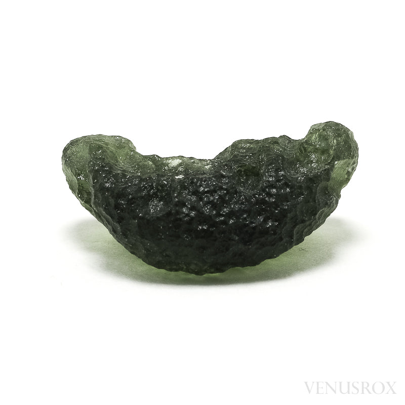 Moldavite Crystal from Chlum, Czech Republic | Venusrox