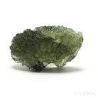 Moldavite Crystal from Chlum, Czech Republic | Venusrox