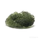 Moldavite Crystal from Chlum, Czech Republic | Venusrox