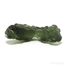 Moldavite Crystal from Chlum, Czech Republic | Venusrox
