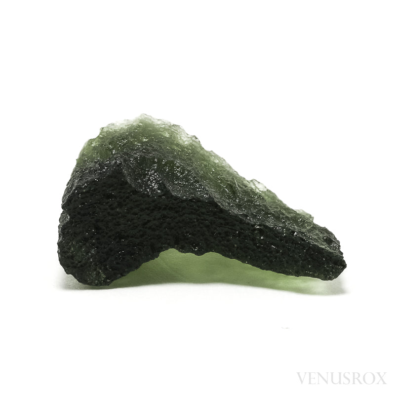Moldavite Crystal from Chlum, Czech Republic | Venusrox