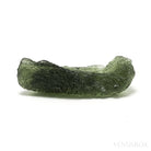 Moldavite Crystal from Chlum, Czech Republic | Venusrox