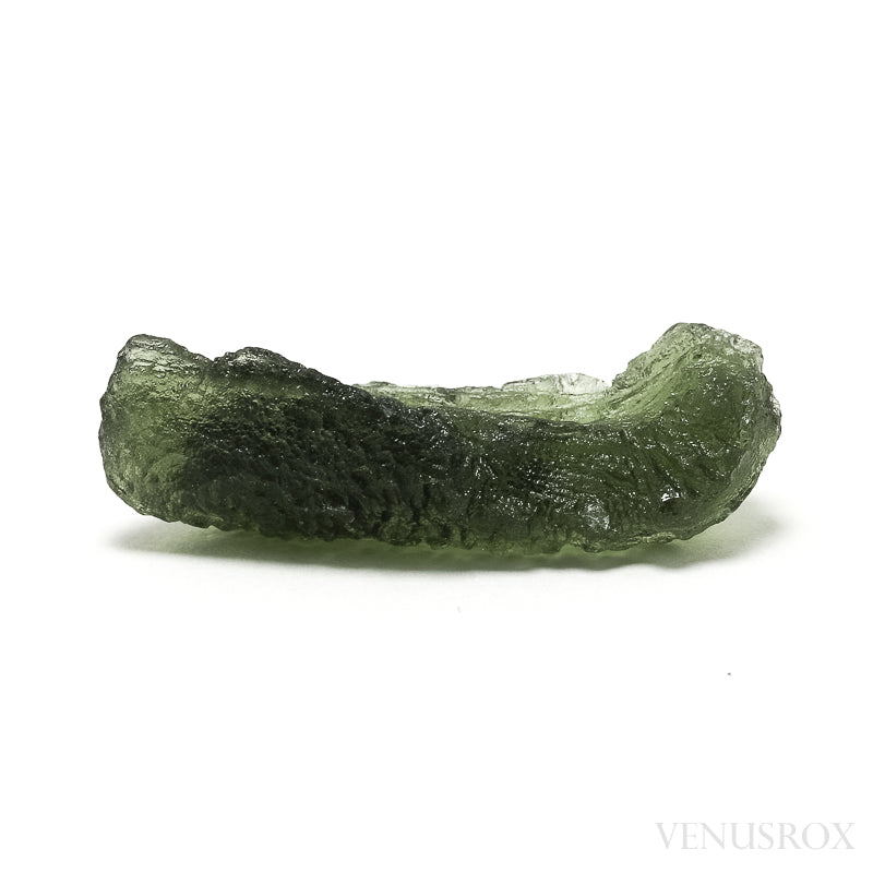 Moldavite Crystal from Chlum, Czech Republic | Venusrox