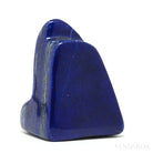 Lapis Lazuli Polished Freeform from Afghanistan | Venusrox