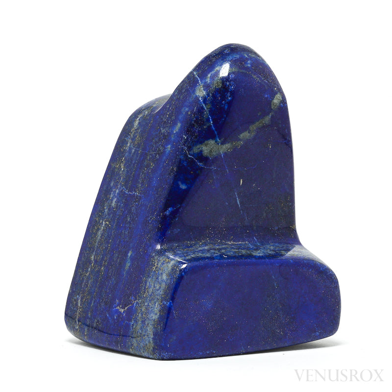 Lapis Lazuli Polished Freeform from Afghanistan | Venusrox