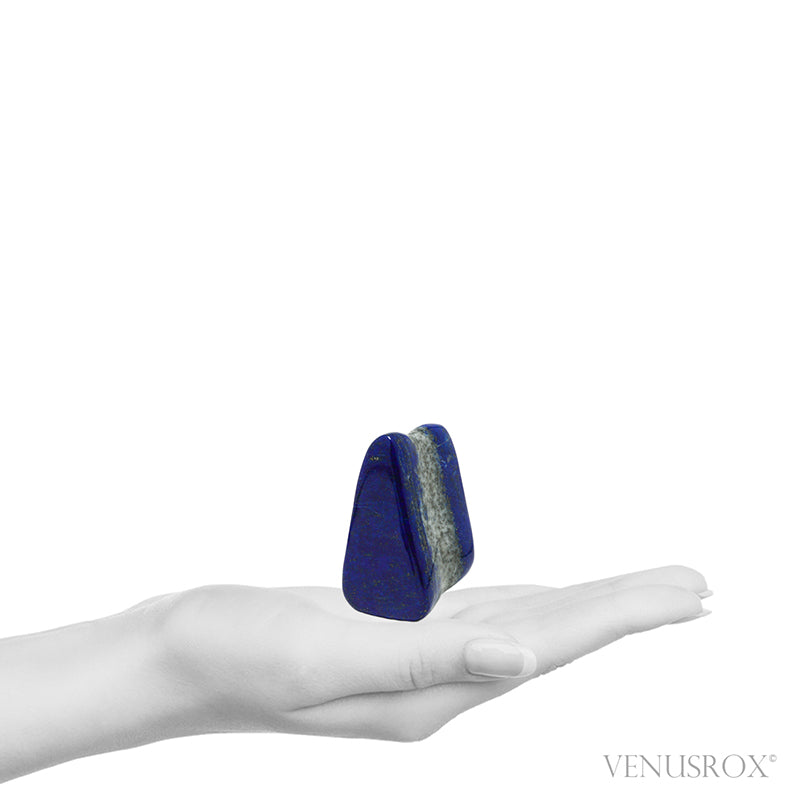Lapis Lazuli Polished Freeform from Afghanistan | Venusrox