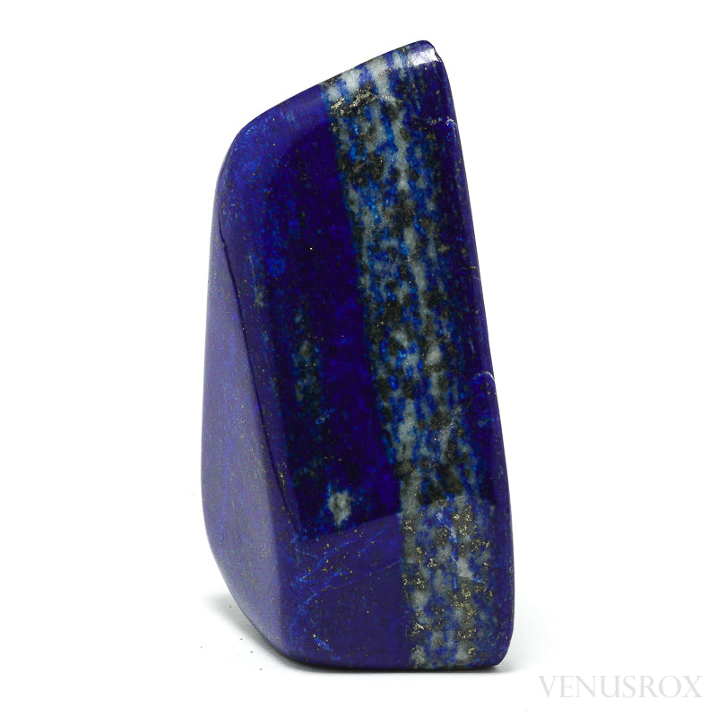 Lapis Lazuli Polished Freeform from Afghanistan | Venusrox