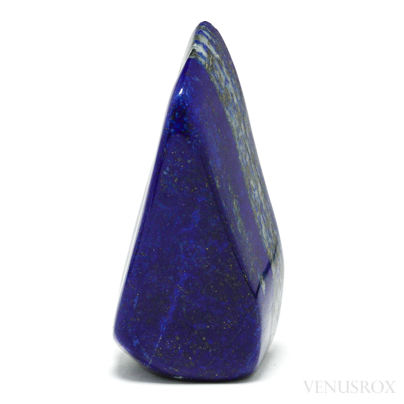 Lapis Lazuli Polished Freeform from Afghanistan | Venusrox