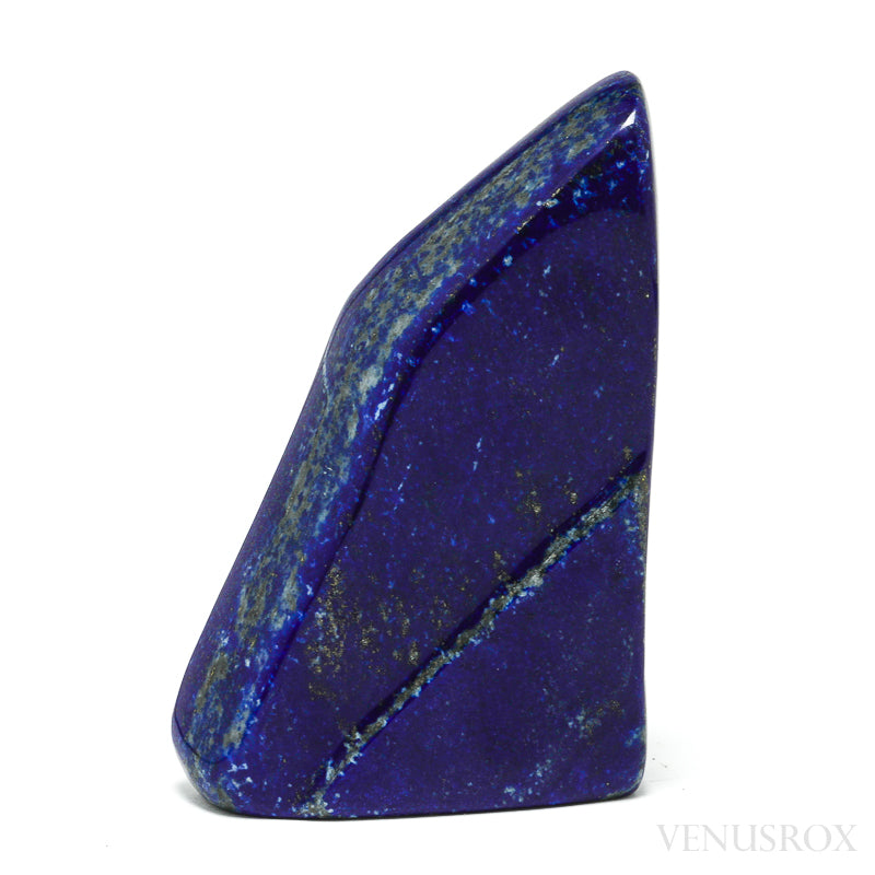 Lapis Lazuli Polished Freeform from Afghanistan | Venusrox