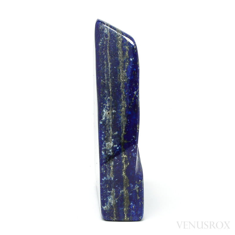 Lapis Lazuli Polished Freeform from Afghanistan | Venusrox