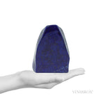 Lapis Lazuli Polished Freeform from Afghanistan | Venusrox