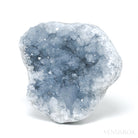 Blue Celestite Natural Cluster from Madagascar | Venusrox