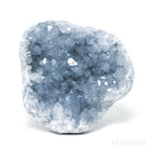 Blue Celestite Natural Cluster from Madagascar | Venusrox