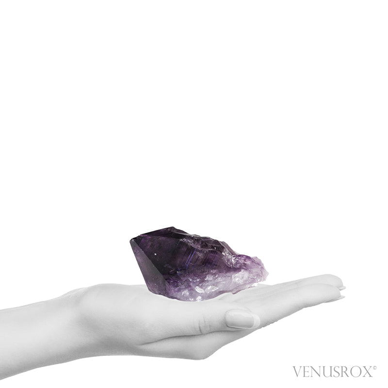 Amethyst Natural Point from Brazil | Venusrox