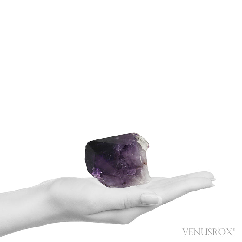 Amethyst Natural Point from Brazil | Venusrox