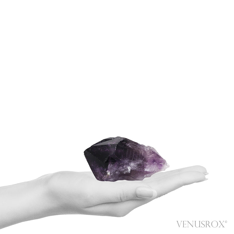 Amethyst Natural Point from Brazil | Venusrox
