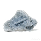 Blue Celestite Natural Cluster from Madagascar | Venusrox