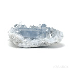Blue Celestite Natural Cluster from Madagascar | Venusrox