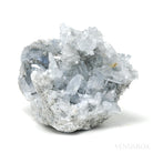 Blue Celestite Natural Cluster from Madagascar | Venusrox