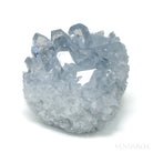 Blue Celestite Natural Cluster from Madagascar | Venusrox