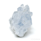 Blue Celestite Natural Cluster from Madagascar | Venusrox