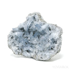 Blue Celestite Natural Cluster from Madagascar | Venusrox