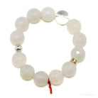 White Agate Bracelet from Brazil | Venusrox