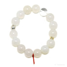 White Agate Bracelet from Brazil | Venusrox