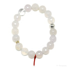 White Agate Bracelet from Brazil | Venusrox