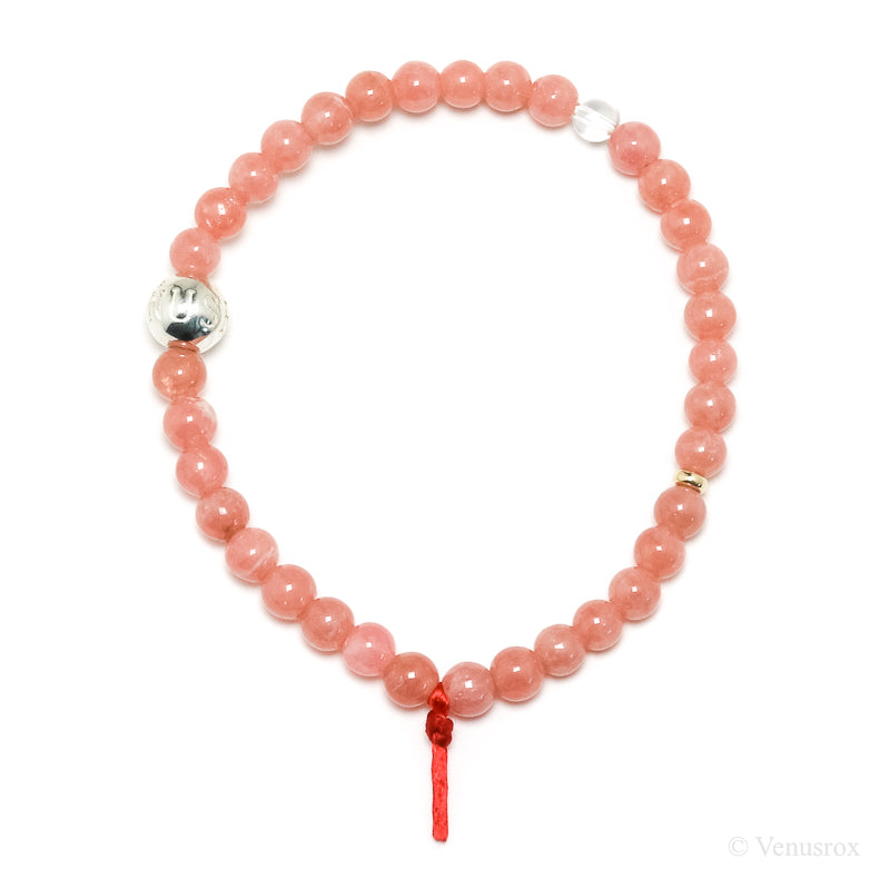 Rhodochrosite Bracelet from Argentina | Venusrox