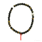 Tigers Eye with Falcons Eye Bracelet from South Africa | Venusrox