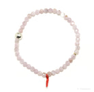 Kunzite Bead Bracelet from Afghanistan | Venusrox
