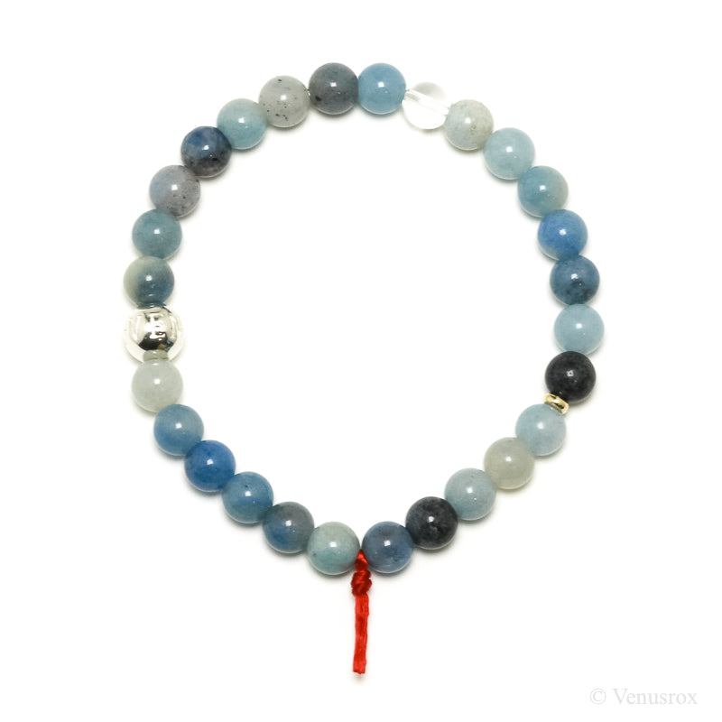 Trolleite Bead Bracelet from Brazil | Venusrox