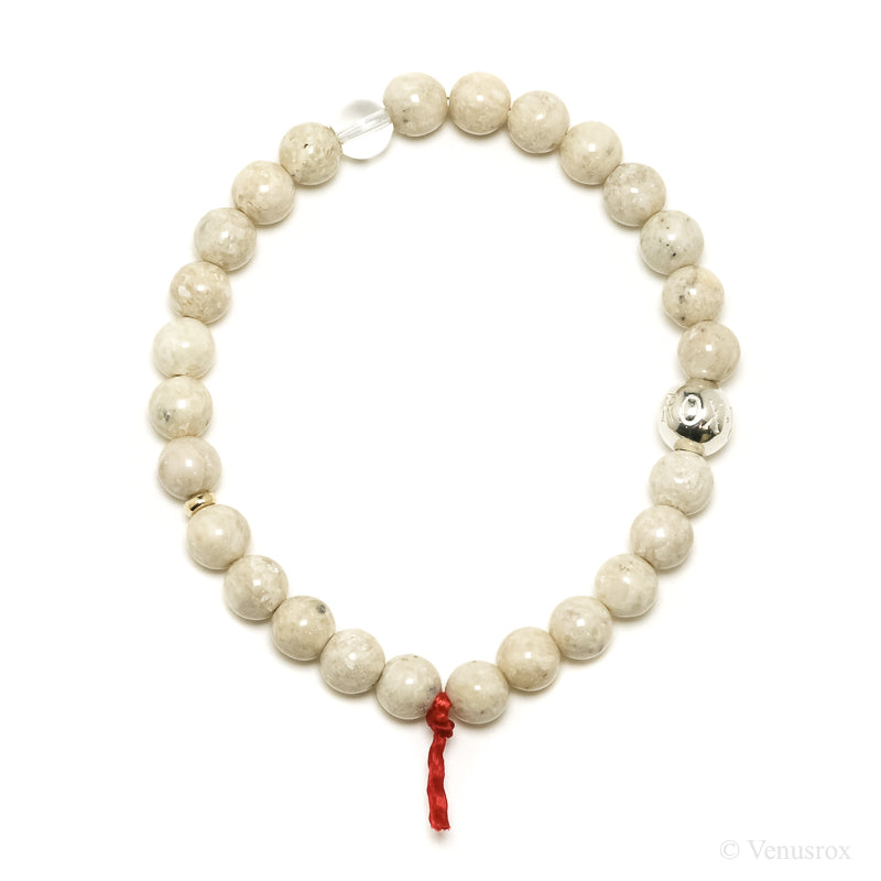 River Stone Bead Bracelet from China | Venusrox