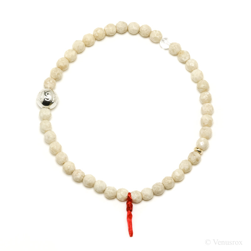 River Stone Bead Bracelet from China | Venusrox