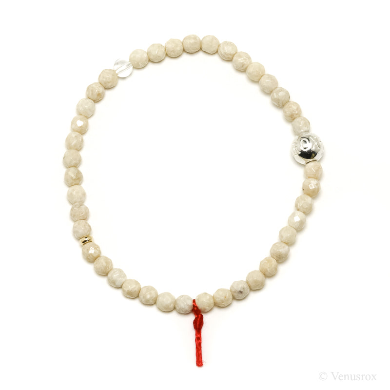 River Stone Bead Bracelet from China | Venusrox