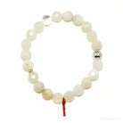 White Opal Bracelet from Madagascar | Venusrox